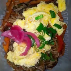 Chao fan (arroz chino)
