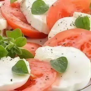 Ensalada caprese