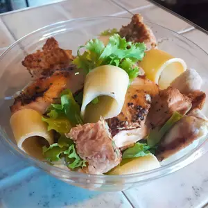 Ensalada cesar