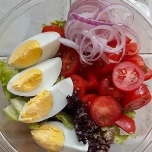 Ensalada Mixtura fresca