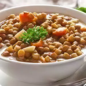 Guiso de Lentejas