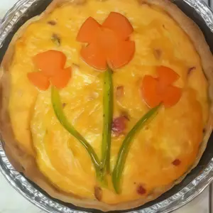 Mini Tarta Calabaza