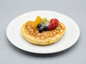 Pancake crema de mani