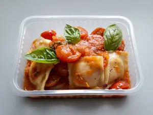 Raviolon De Espinacas