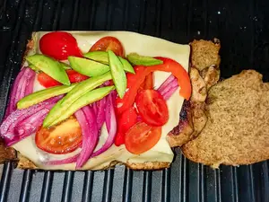 Sándwich De Pechuga