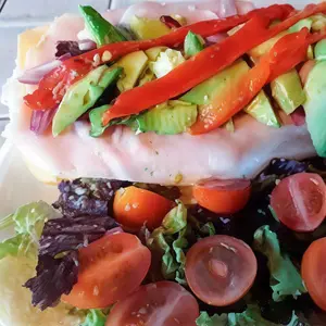 Sándwich Primavera Grill