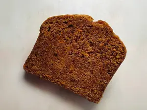 Budin de zanahoria