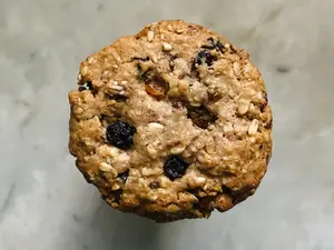 Granola cookie
