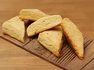 Scon de queso