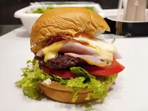 Hamburguesa Clasica
