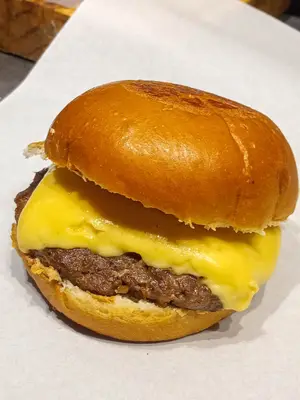Hamburguesa Simple