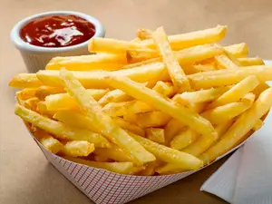 Papas fritas 700gr