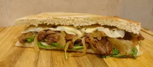 Sandwich Cheesesteak