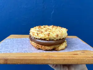 ALFAJOR DE COCO