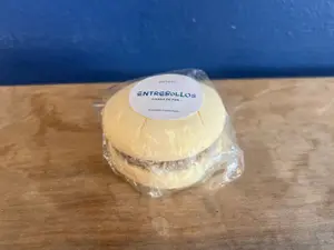 ALFAJOR DE MAICENA SIN TACC