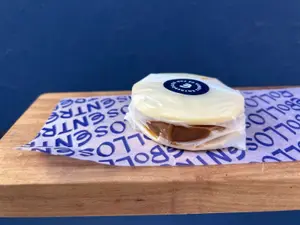 ALFAJOR DE MANTECA