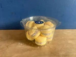 ALFAJORCITOS MAICENA X12