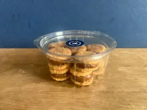 ALFAJORCITOS NUEZ X12