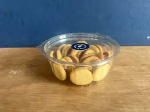 ALFAJORCITOS SABLÉ X12