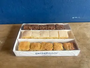 BANDEJITA CAFÉ