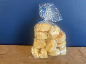 BIZCOCHO DE QUESO