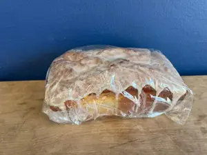 BUDÍN DE LIMÓN