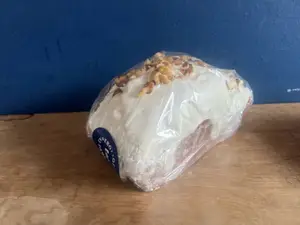 BUDÍN FRUTOS SECOS
