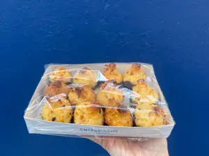 COQUITOS DDL BAÑADOS BANDEJA