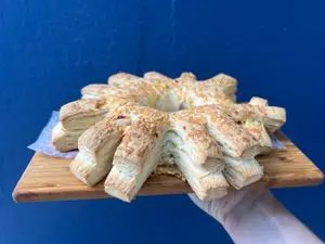 CREMONA DE QUESO