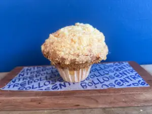 MUFFINS SIMPLES