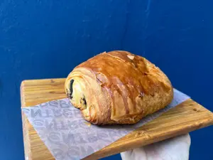 PAN DE CHOCOLATE