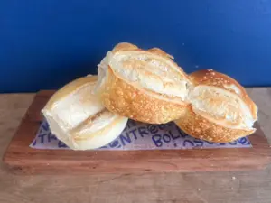 PAN FRANCÉS 1/4 KG