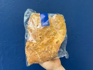 TEJAS DE QUESO