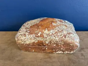 BUDÍN DE MANZANA