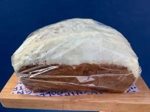 BUDIN DE NUEZ BAÑADO
