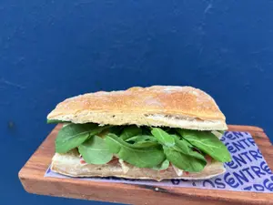 CIABATTA JAMÓN CRUDO