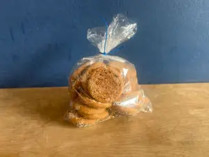 GALLETITAS DE MIEL