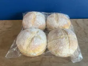 HAMBURGUESA DE PAPA X4