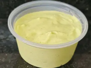 Salsa de ajo (50 g)