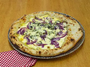 Cebolla y Roquefort