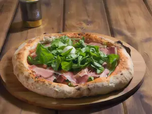 Prosciutto Y Rucula