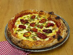 Secos y Pesto