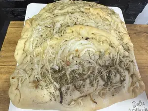 Fugazzeta especial