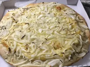 Fugazzeta super especial