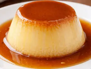 Flan casero
