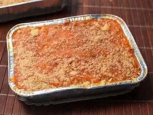 Pastel de calabaza