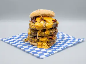 Alta Burger Premium