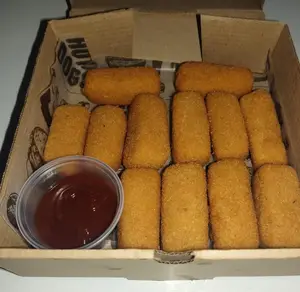 Bastones De Muzzarella 12 U