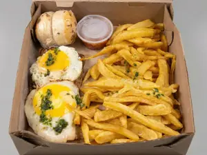 Bife de chorizo caballo