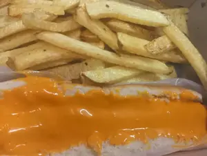 Cheese Pancho